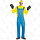 Image for article titled Check Out These Last-minute Halloween Costumes on Amazon Prime